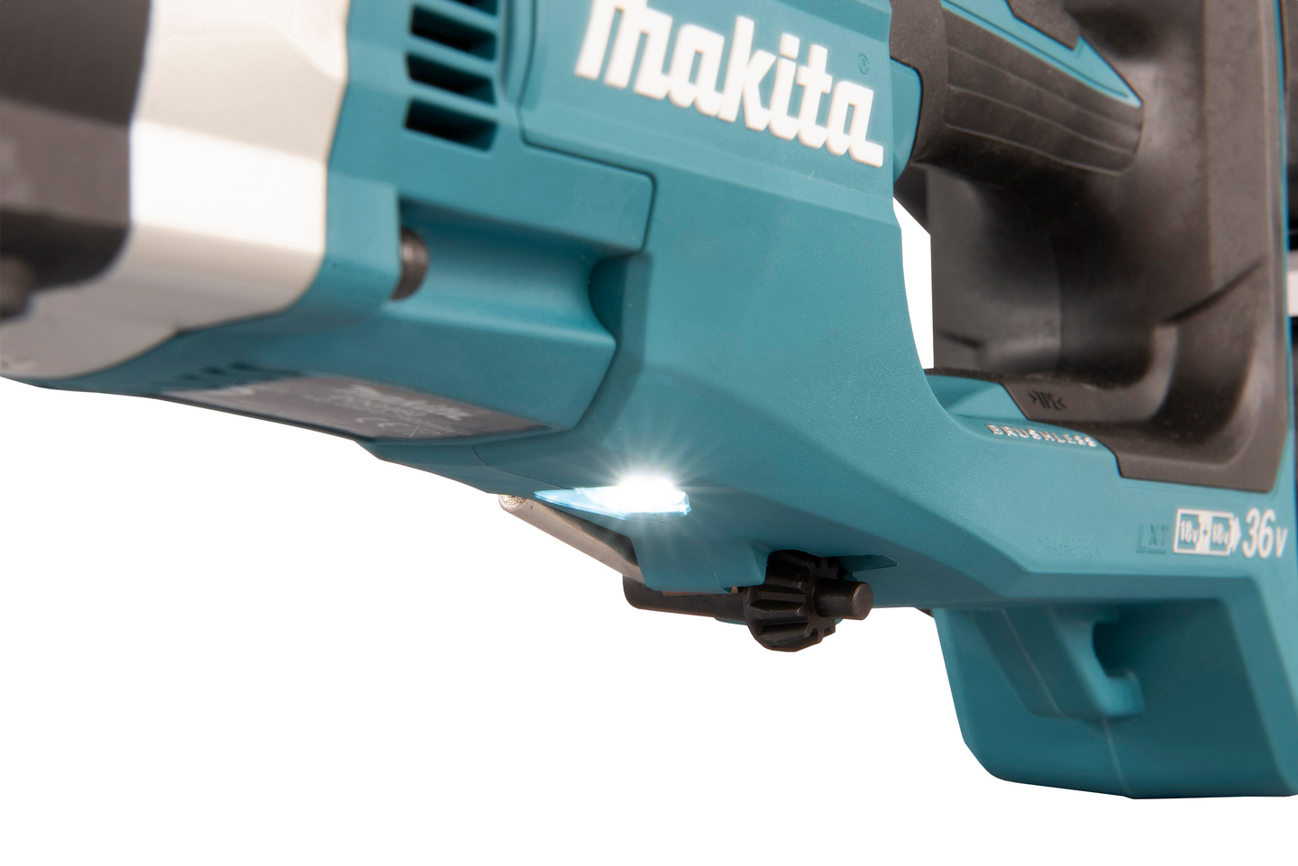 Maakairakone Makita DDG460ZX7 2X18V runko