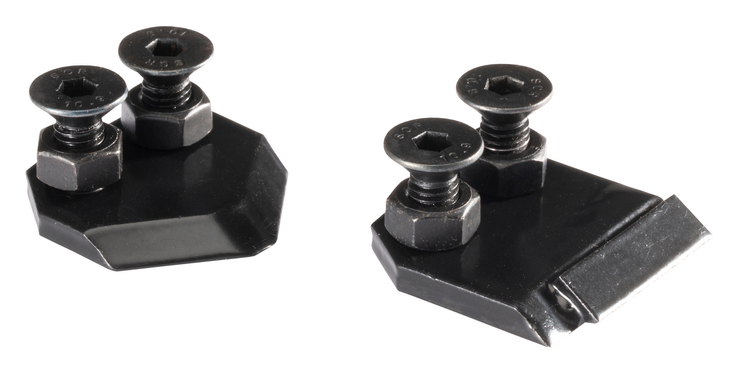 Varateräpari 100mm Makita maakairaan