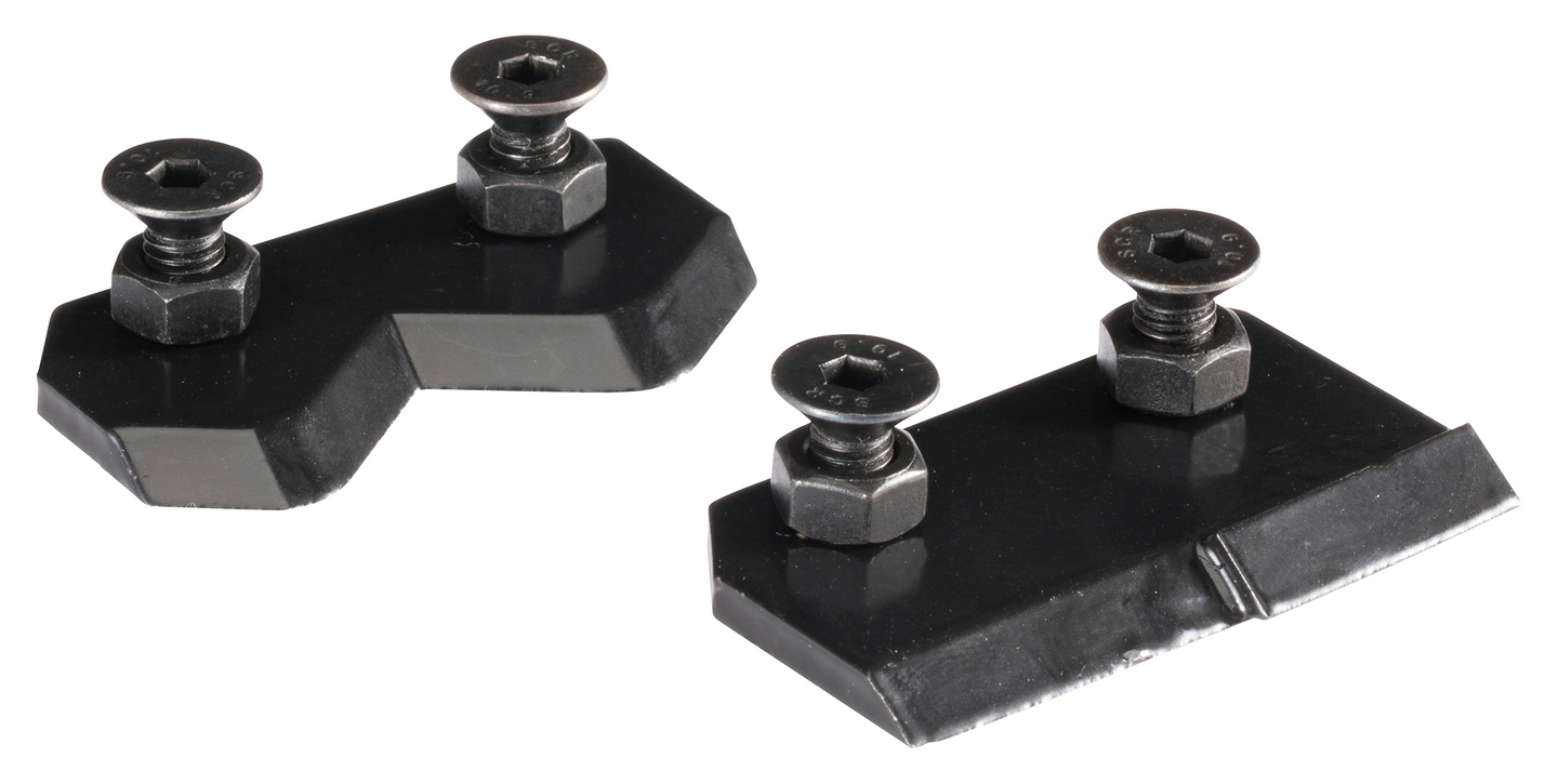 Varateräpari 150mm Makita maakairaan