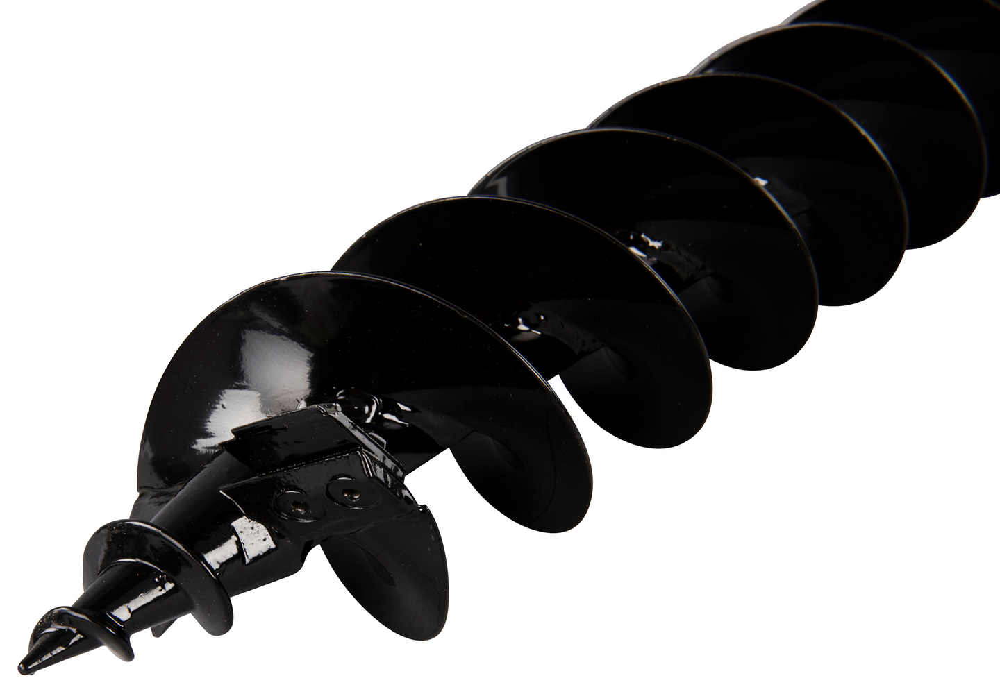 Maakaira porakoneelle Makita 100x800mm sis. kiinnityssokan