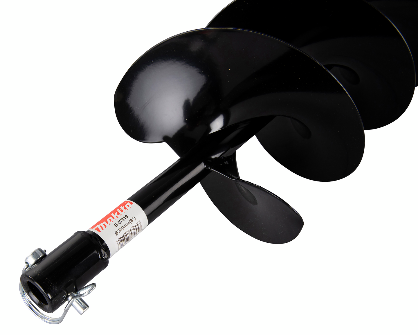 Maakaira porakoneelle Makita 200x800mm sis. kiinnityssokan