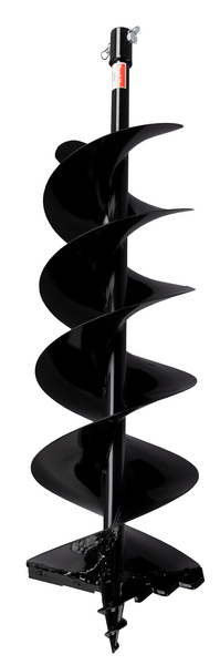 Maakaira porakoneelle Makita 200x800mm sis. kiinnityssokan