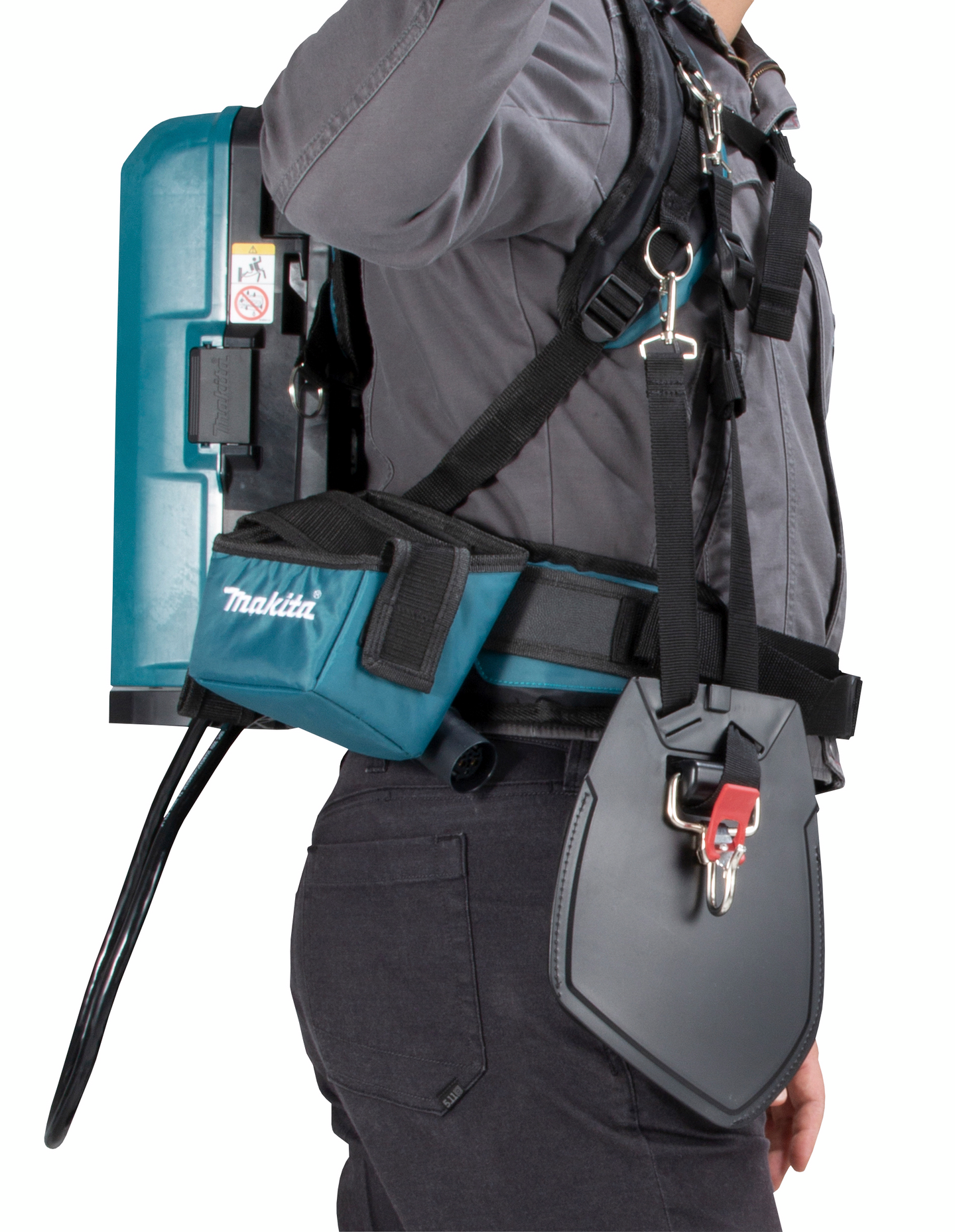 Ripustus ruohoraivurille Makita PDC01