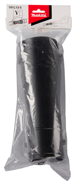 Sovitin kourunpuhdistussarjalle Makita puhaltimelle DUB184