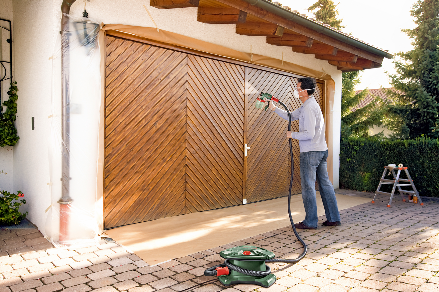 Maaliruisku Bosch PFS 7000