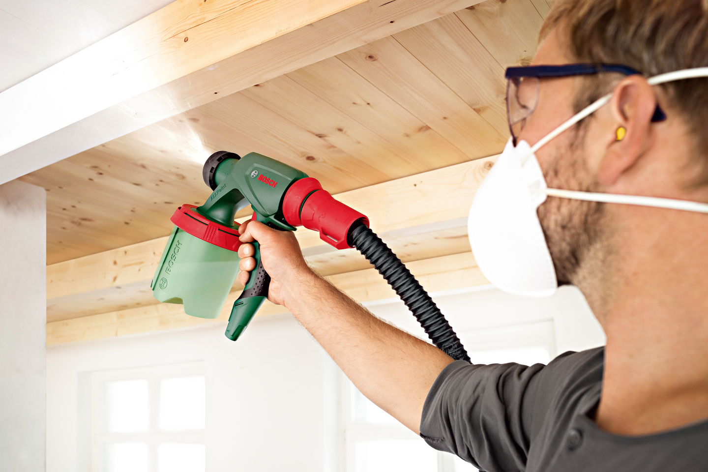 Maaliruisku Bosch PFS 7000