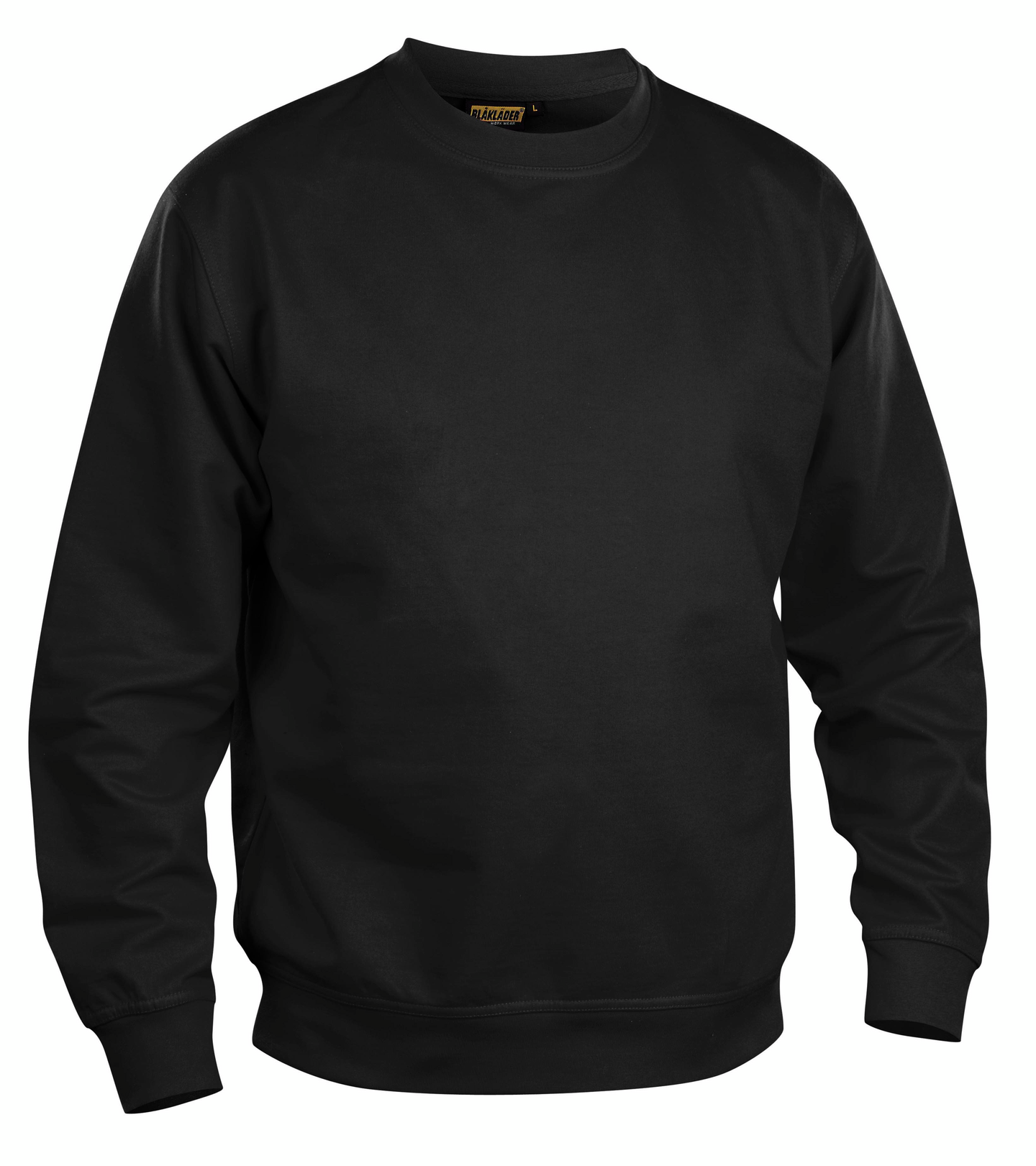 Collegepaita Blåkläder 334011589900 musta