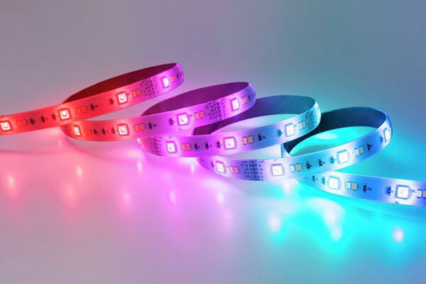 Led-nauha Airam Smart Strip RGB TW 2700-6500K 5m