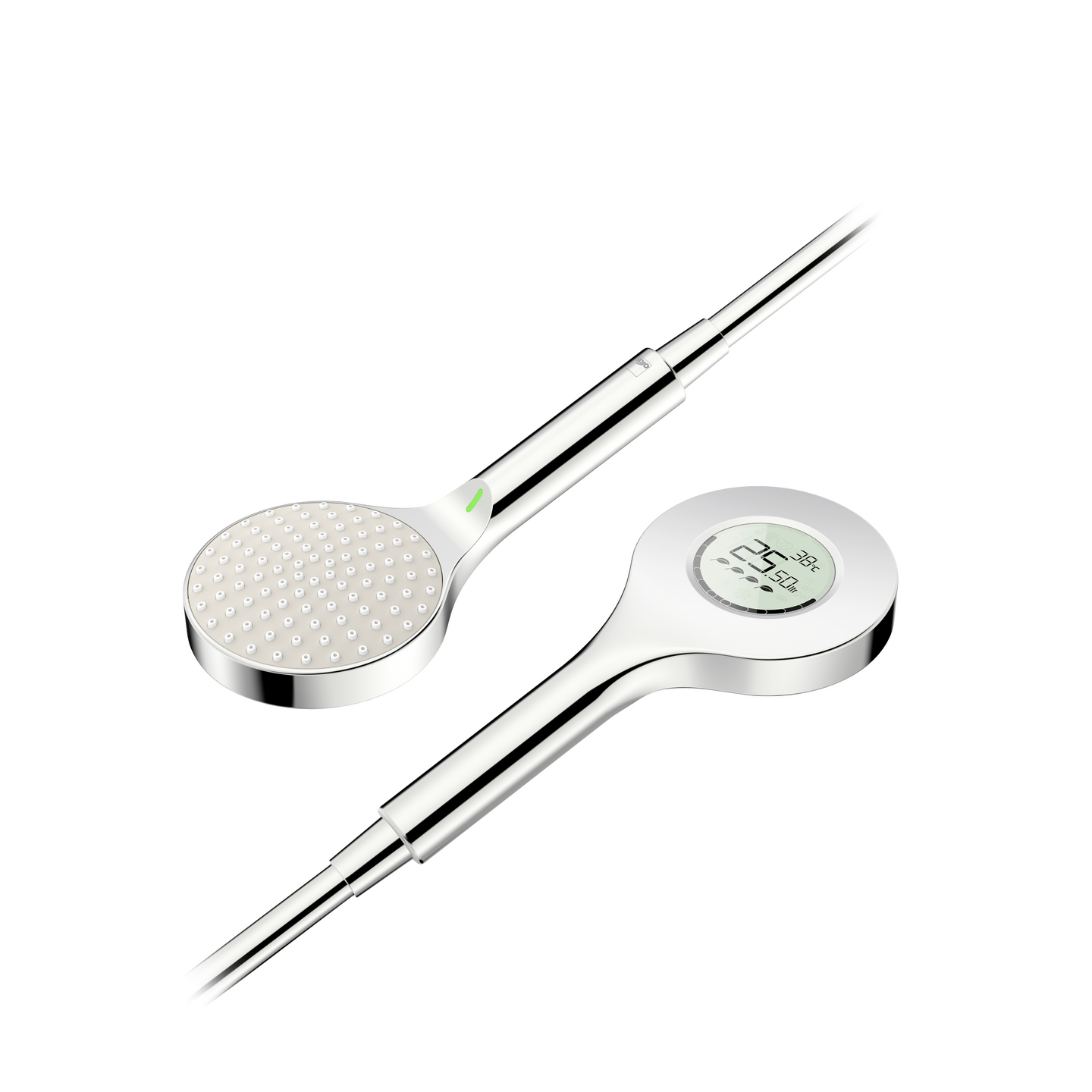 Käsisuihku Oras Hydractiva Digital 242405