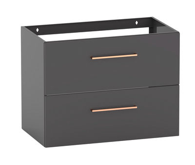 POLARIA NOVAL 800 ANTRACIT