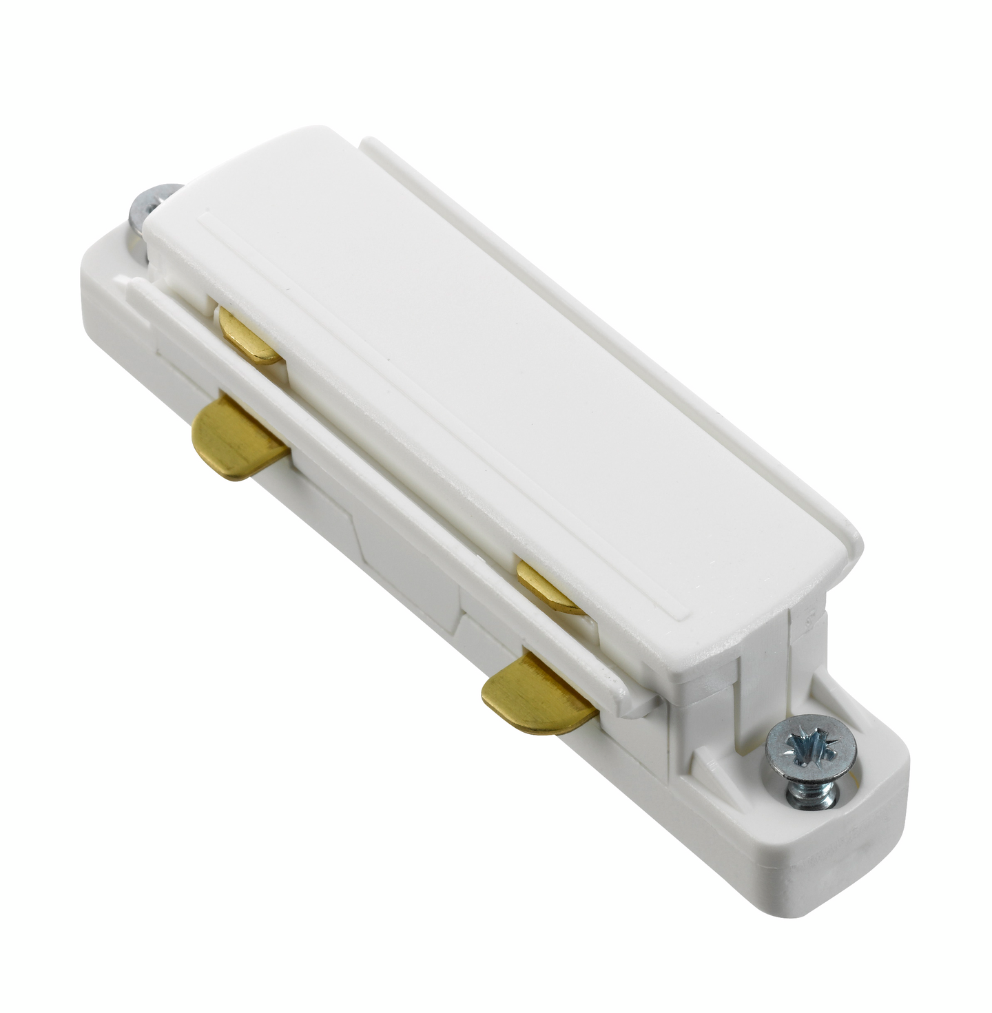 Jatkokappale Global Trac GB21-3 1-vaihe valkoinen