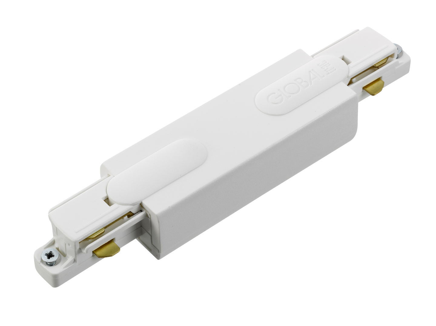 Syöttörasia Global Trac GB14-3 keskisyöttörasia valkoinen