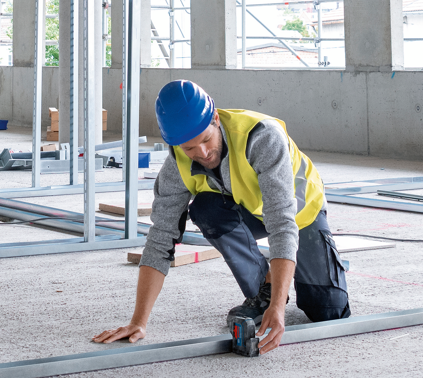 Pistelaser Bosch GPL 3 G