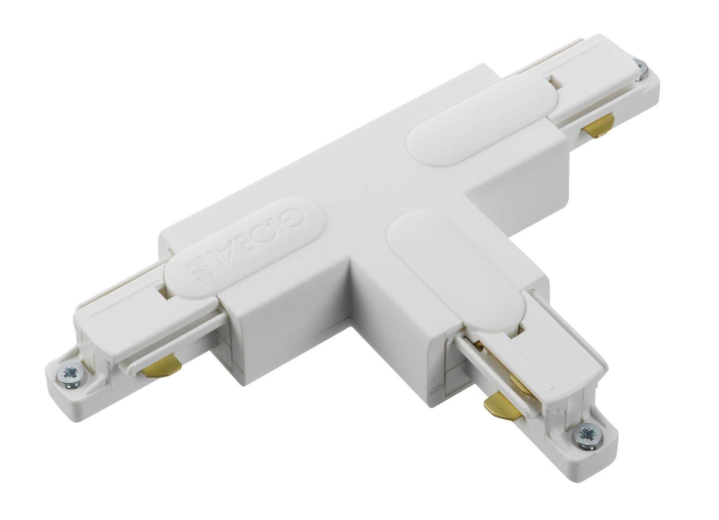 T-kappale Global Trac GB36-3 1-vaihe valkoinen