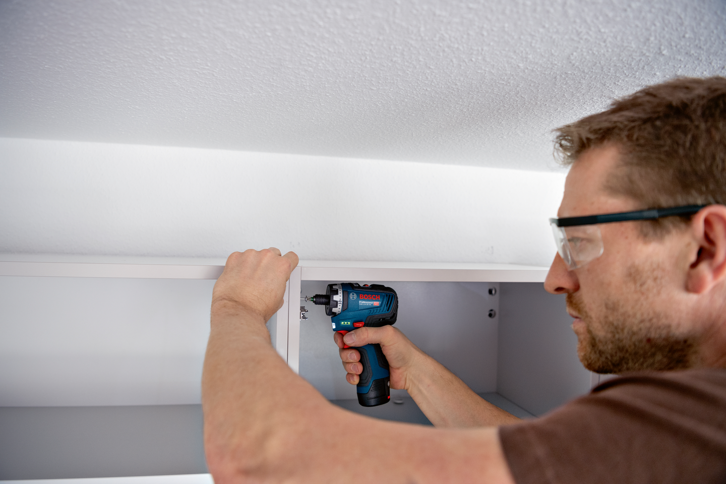 Akkuruuvinväännin Bosch GSR 12V-35 HX Solo L-Boxx