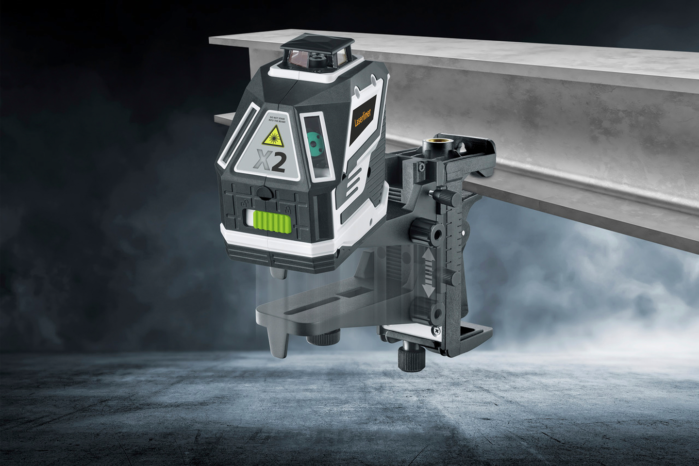 Linjalaser Laserliner X2-Laser Pro