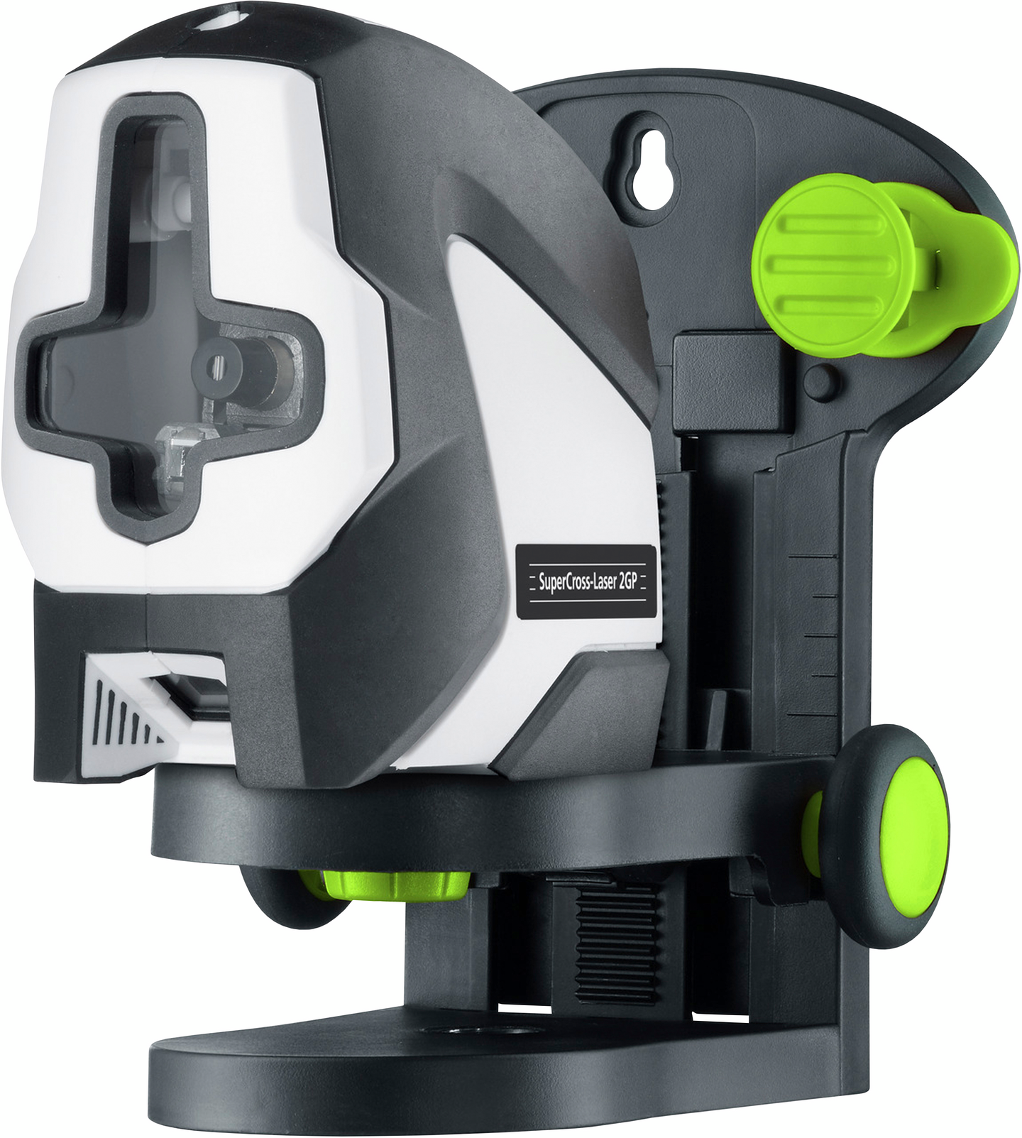 Linjalaser Laserliner SuperCross-Laser 2GP set 150cm