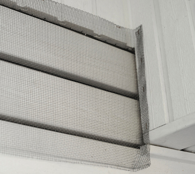 Suojaverkko Ötökkä 70cmx25m 3x3mm