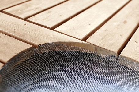 Suojaverkko Ötökkä 70cmx25m 3x3mm