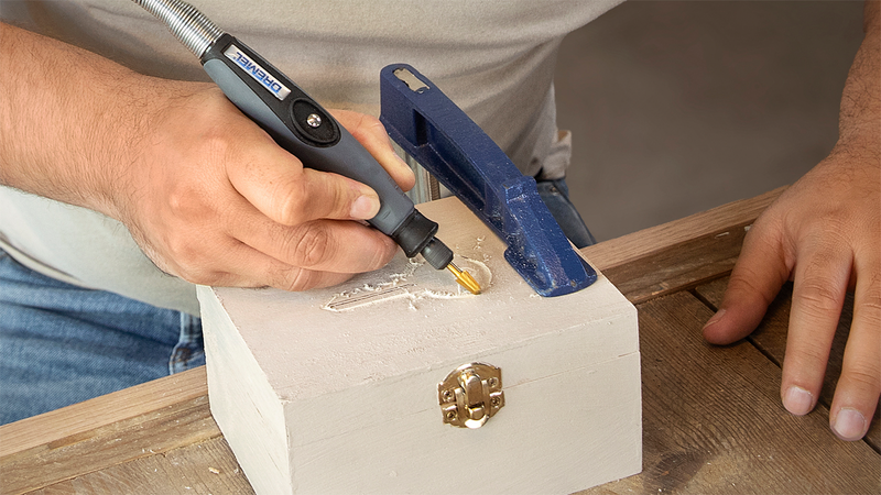 Veistoterä Dremel 117DM 2 kpl