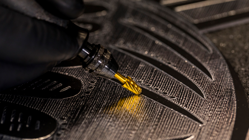 Veistoterä Dremel 117DM 2 kpl