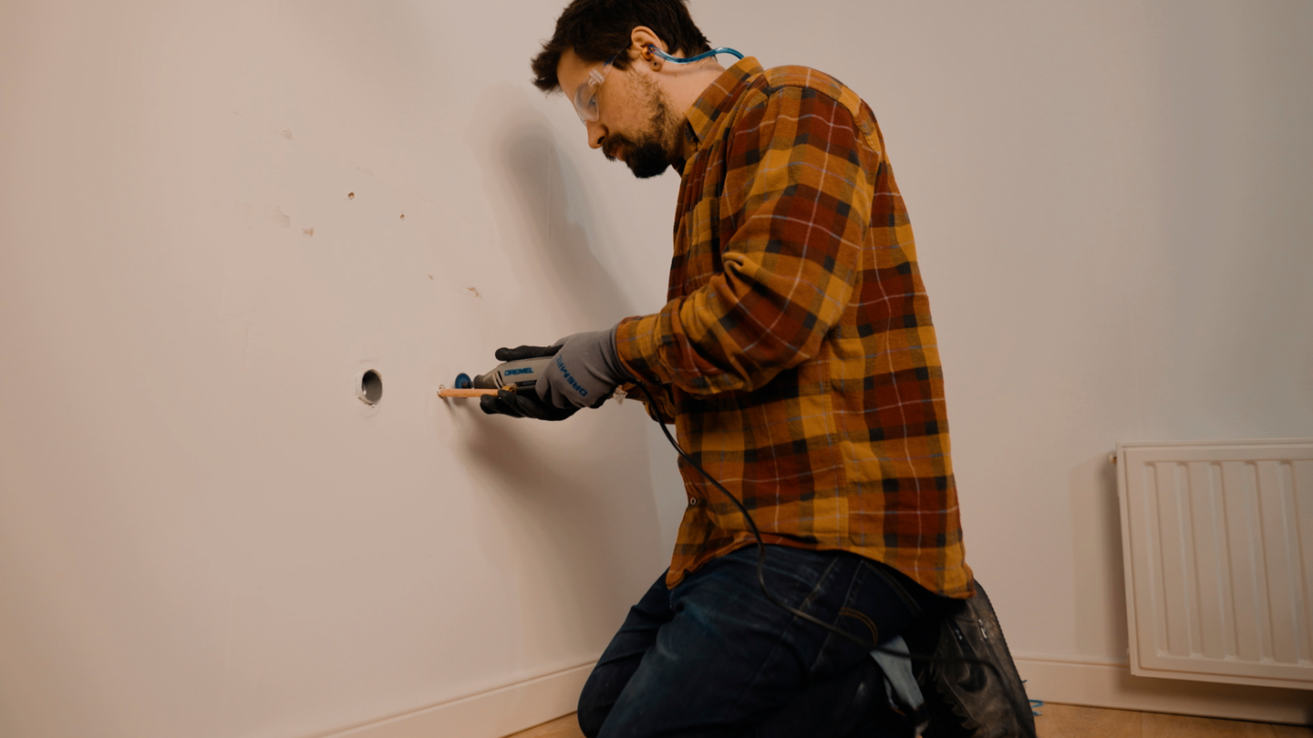 Metallikatkaisulaikka Dremel MAX SC456DM