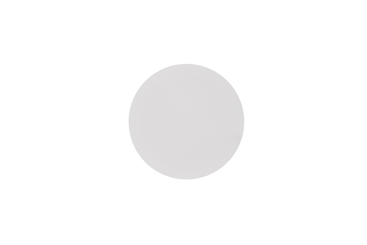 Peitelevy TRIO DUOline valkoinen