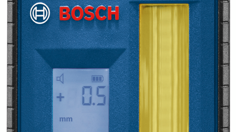 Laservastaanotin Bosch LR45