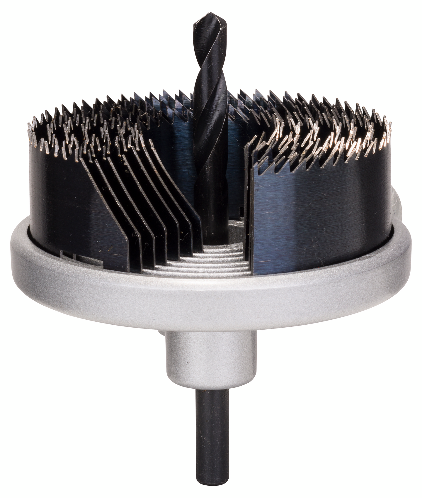 Reikäsahasarja Bosch 7-osainen 26-64mm