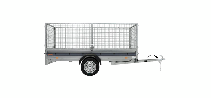 NÄTGRINDSATS TRANSPART 1270X2760X800, T0650/750 20