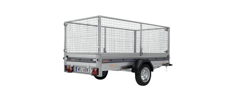 NÄTGRINDSATS TRANSPART 1270X2760X800, T0650/750 20