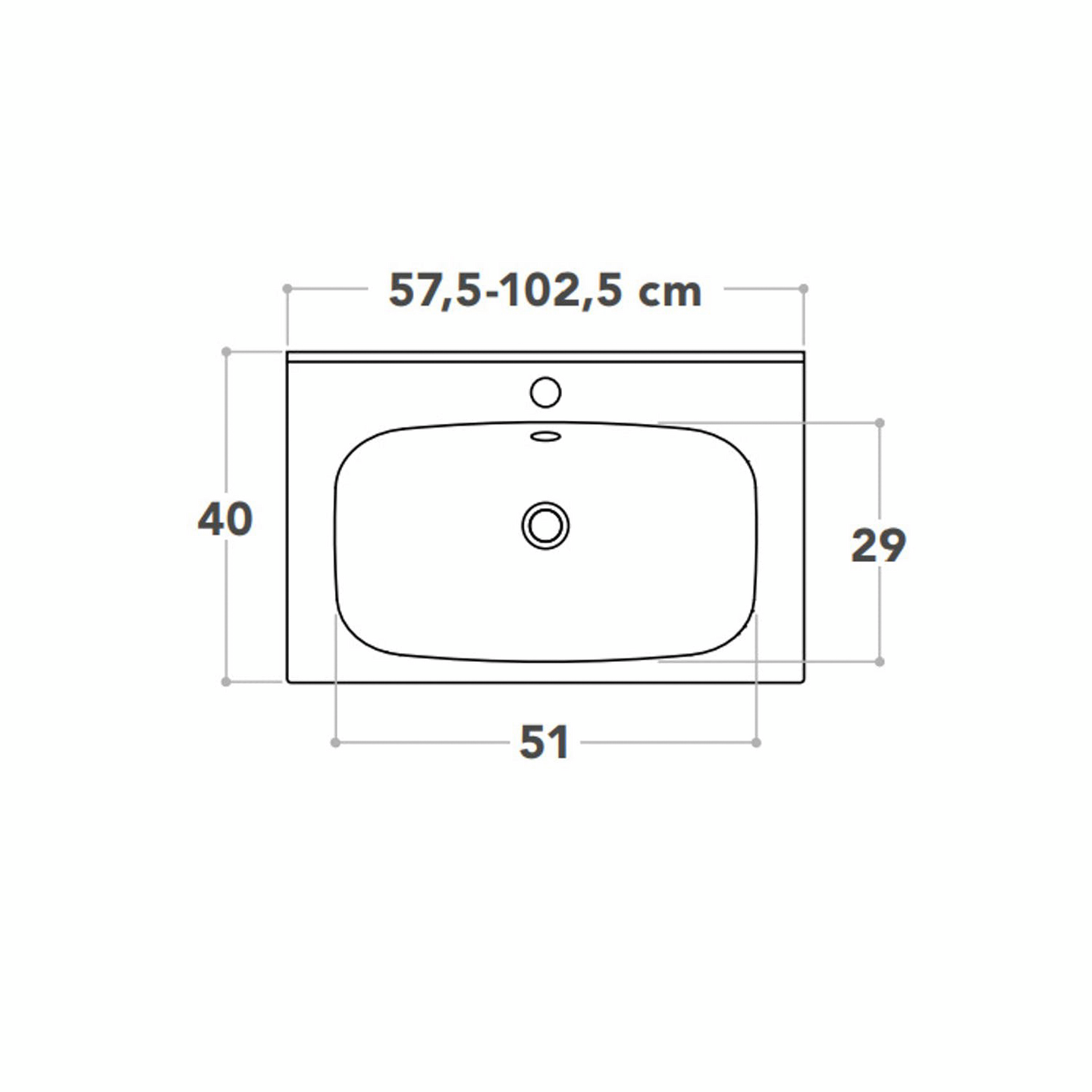 Allaskaappi Temal Stella laatikoilla