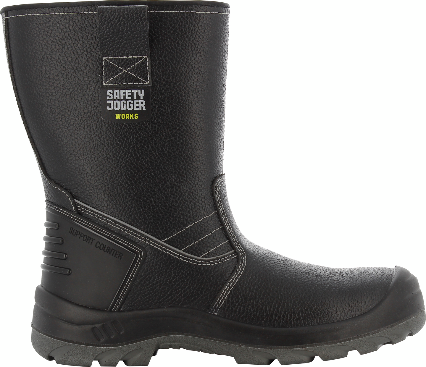 Talviturvasaappaat + asusteet Safety Jogger Bestboot Winter-Box