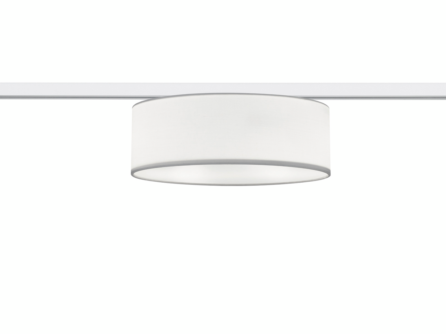 Kattovalaisin TRIO DUOline Hotel 2xE27 30cm valkoinen