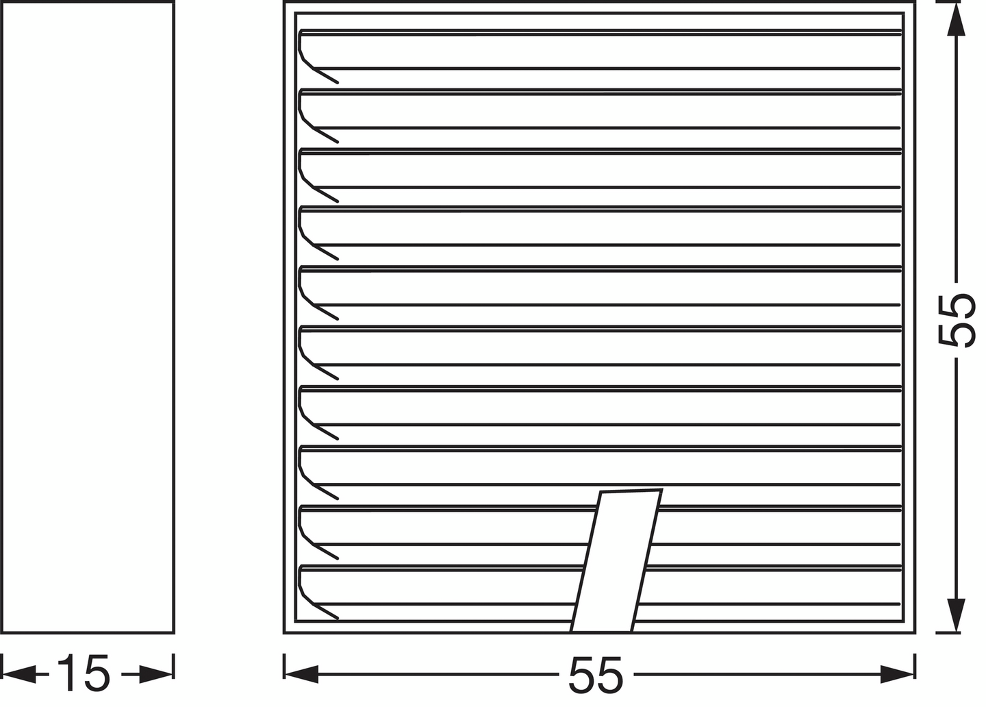 Varasuodatin LEDVANCE UV-C led HEPA Air Purifieriin 2 kpl
