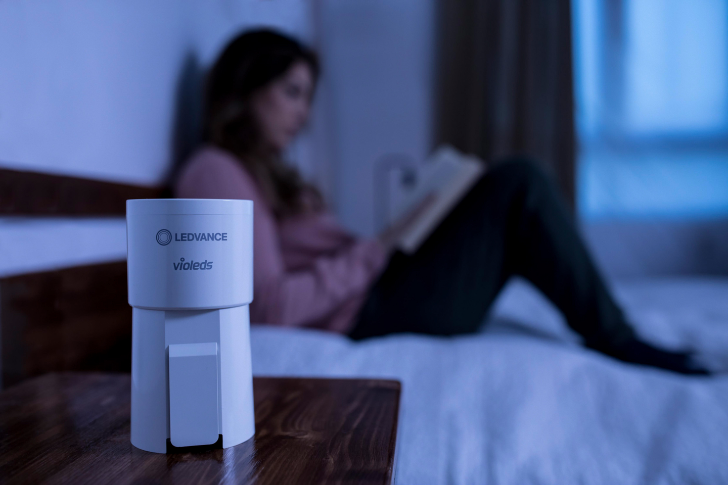 Varasuodatin LEDVANCE UV-C led HEPA Air Purifieriin 2 kpl