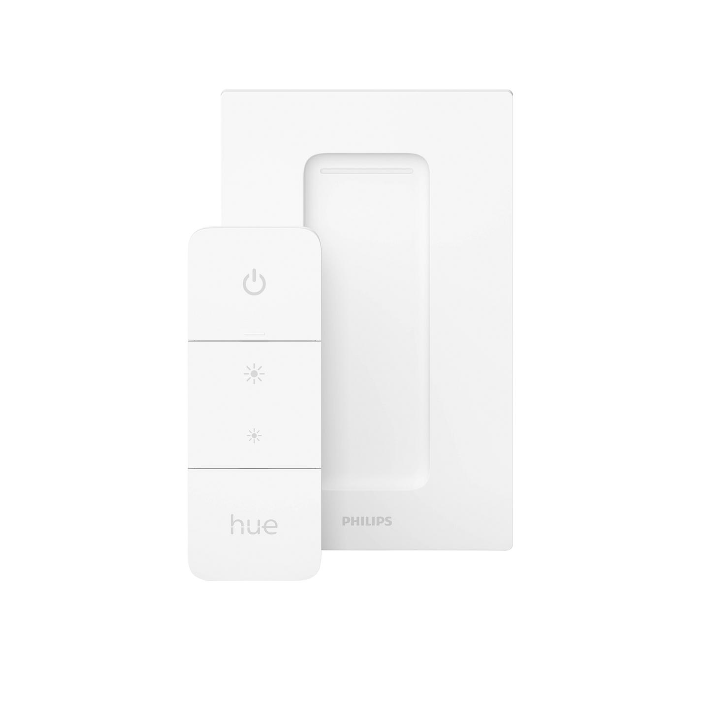 HUE PHILIPS HUE DIMMER SWITCH 2021, FJÄRRKONTROLL BATTERI, TRÅDLÖS
