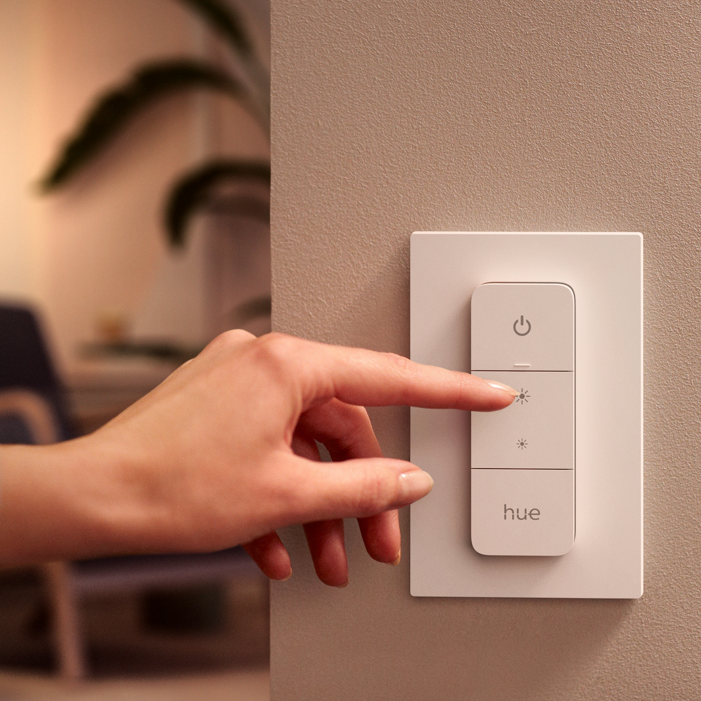 Himmenninkytkin Philips Hue Dimmer Switch