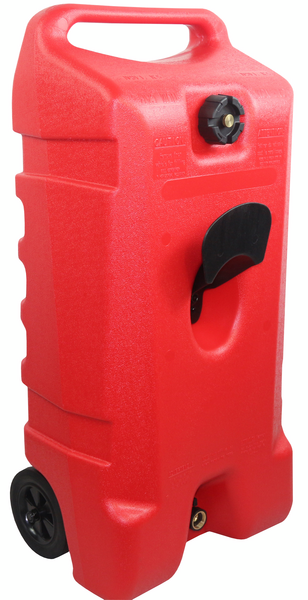 Polttoainekanisteri PROF 53l tankkauspistoolilla
