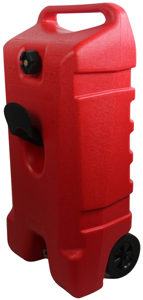 Polttoainekanisteri PROF 53l tankkauspistoolilla