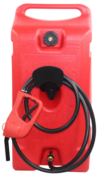 Polttoainekanisteri PROF 53l tankkauspistoolilla