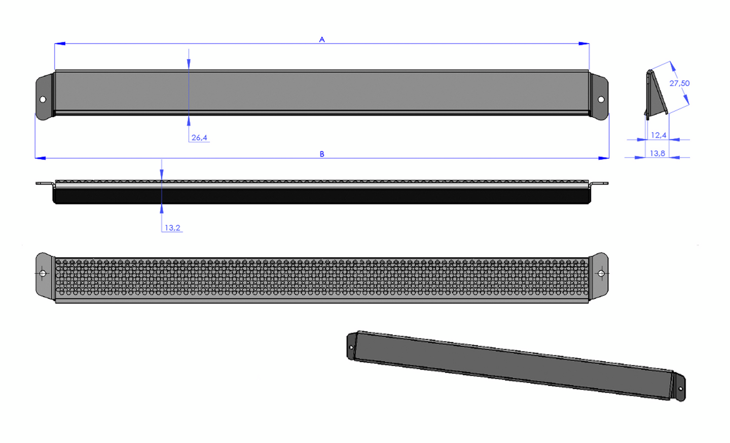 Korvausilmaventtiili Biobe VS-B 30