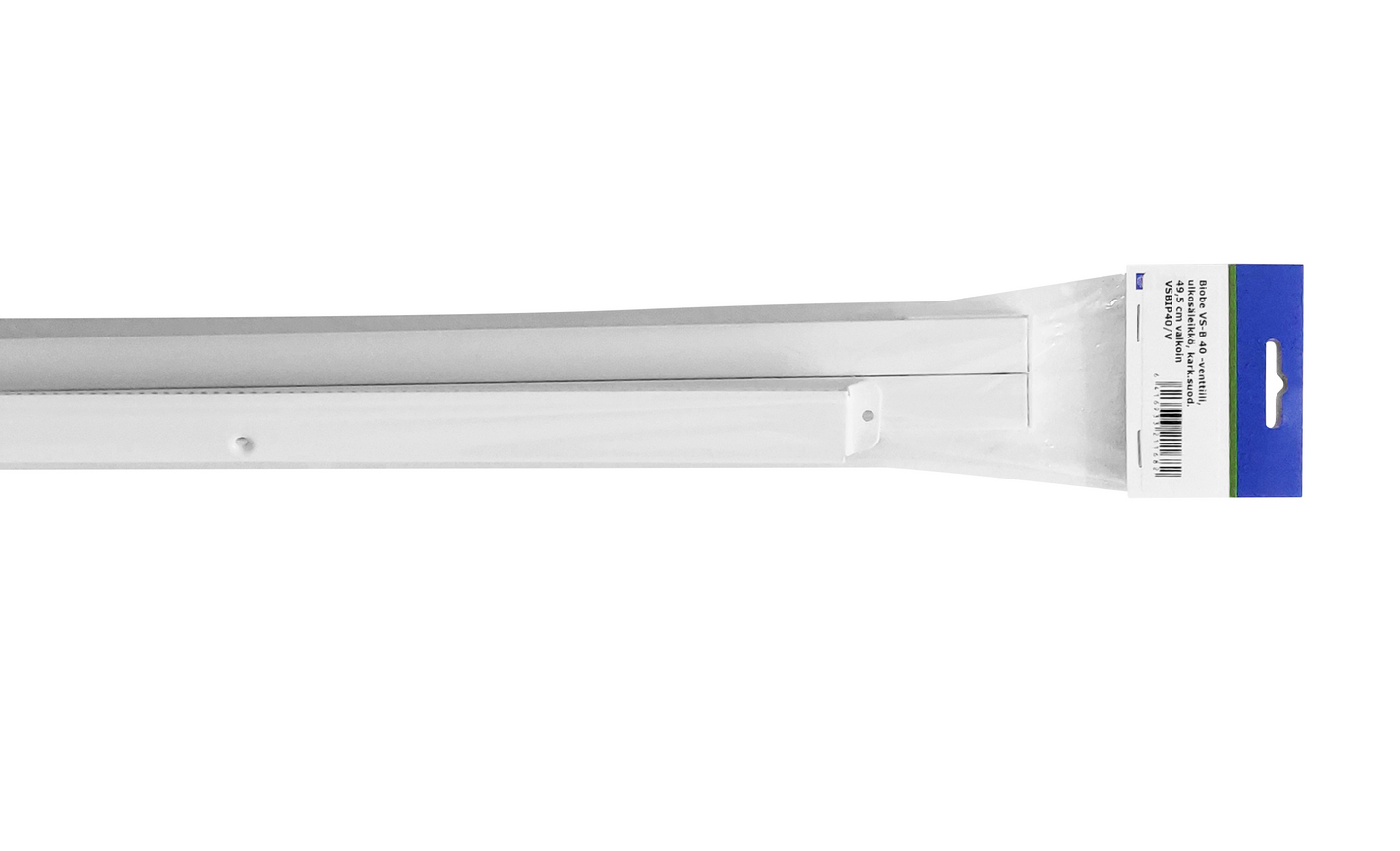 Korvausilmaventtiili Biobe VS-B 40