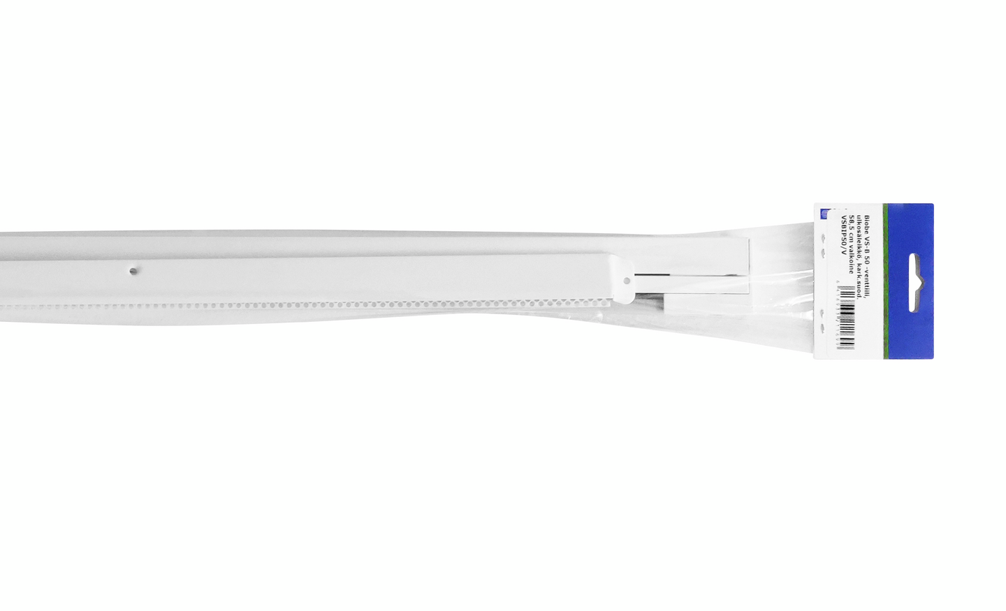 Korvausilmaventtiili Biobe VS-B 50