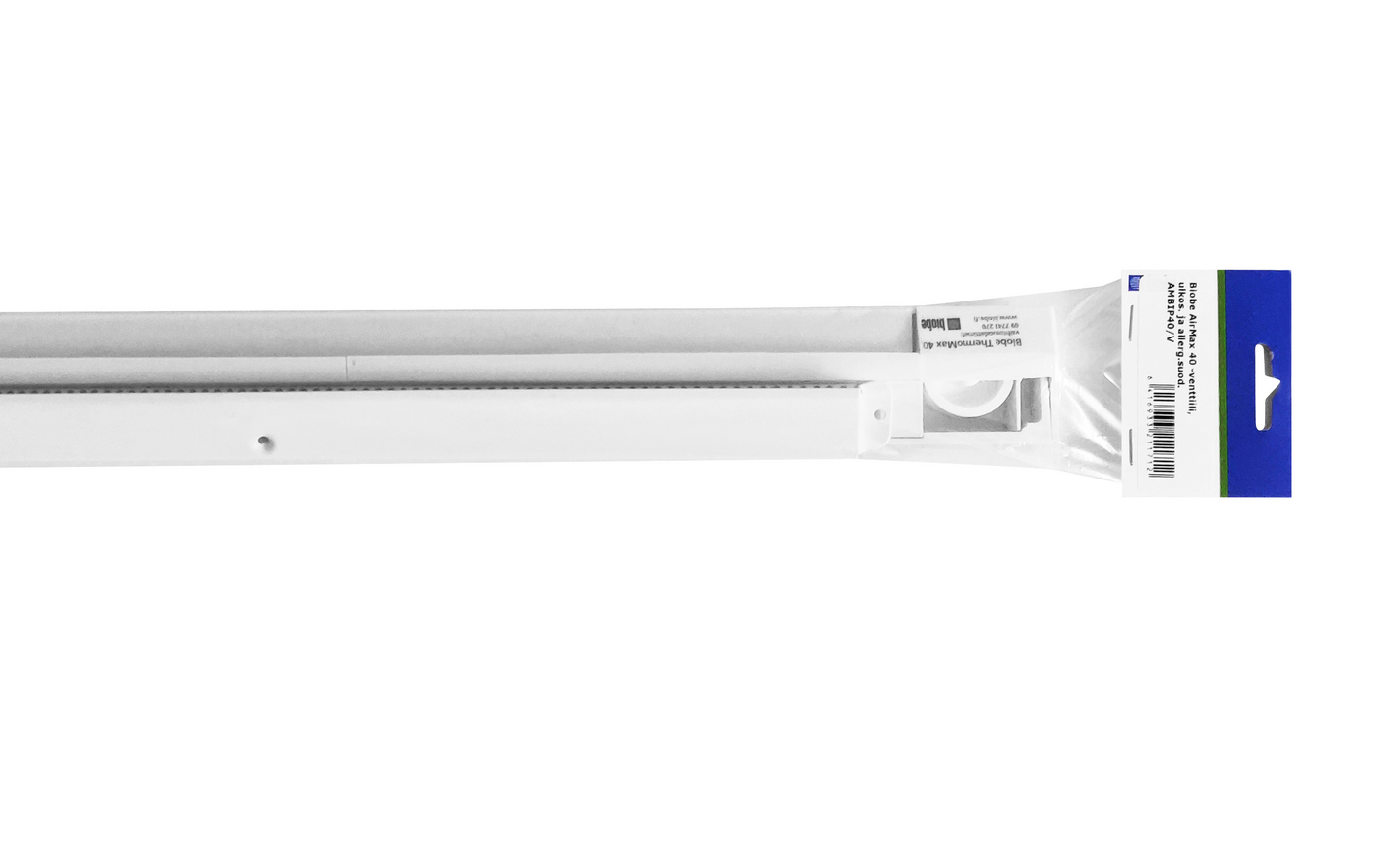 Korvausilmaventtiili Biobe AirMax 40