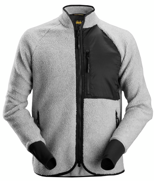 Kuoritakki Snickers FlexiWork 1300-5804 vedenpitävä harmaa-musta