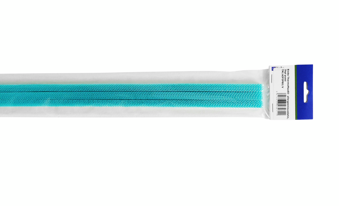 Allergeenisuodatin Biobe AirMax ja ThermoMax 60 3kpl