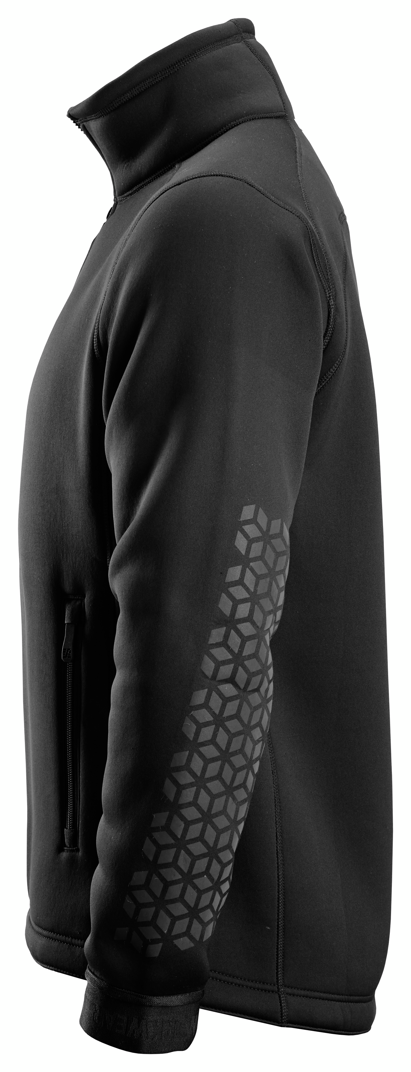 Pileetakki Snickers FlexiWork 8018-0400 musta