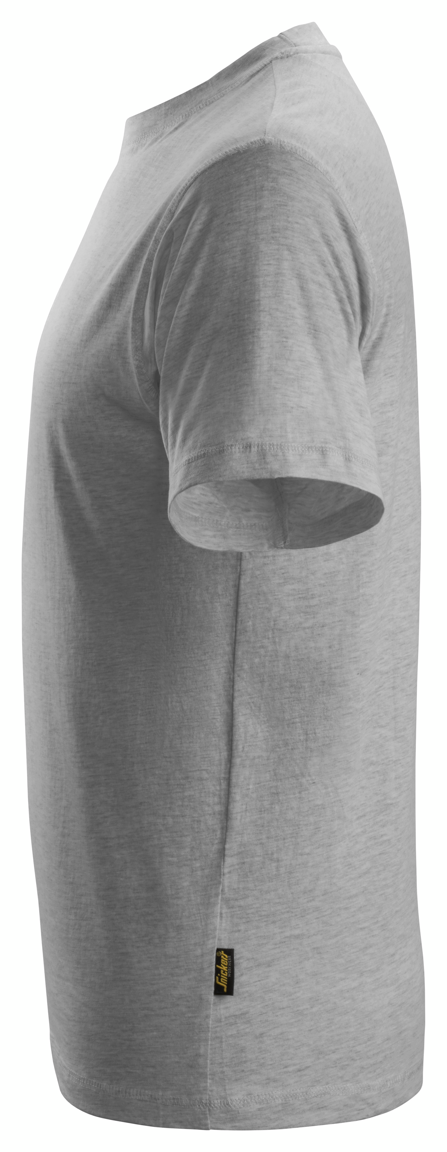 T-paita Snickers 2502-2800 vaaleanharmaa
