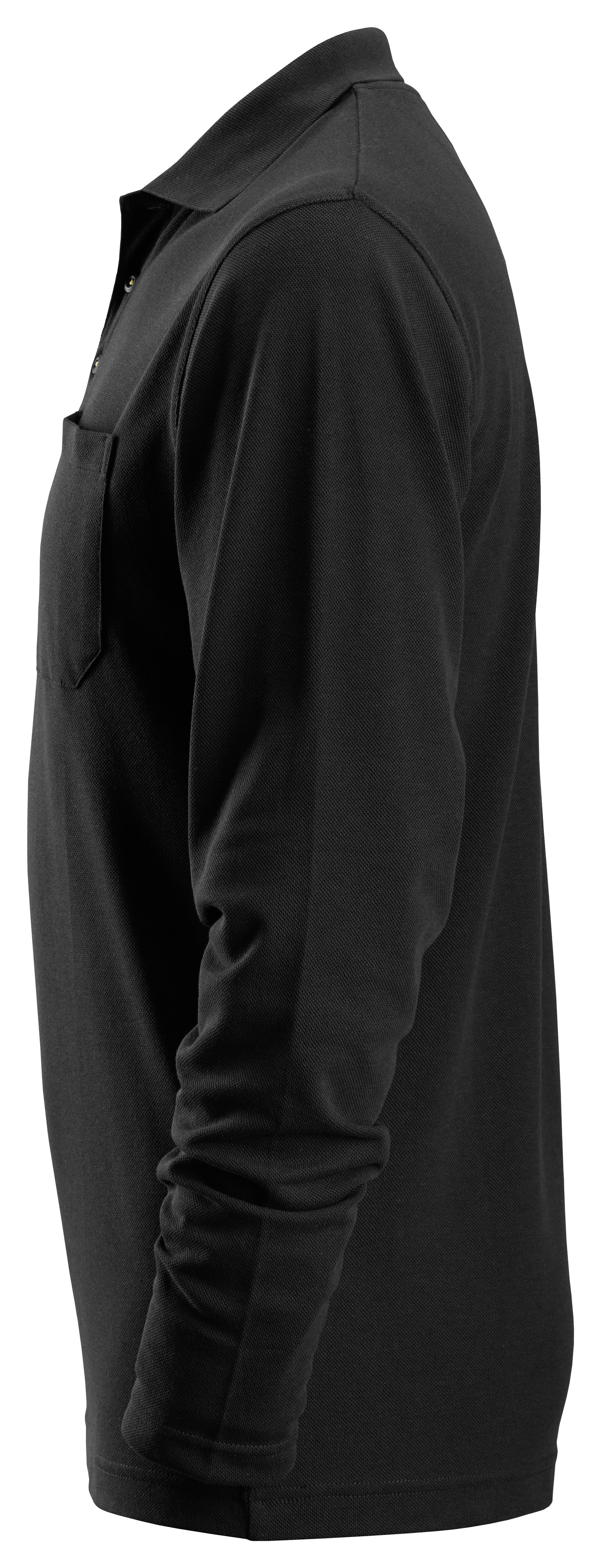 Pikeepaita Snickers 2608-0400 pitkähihainen musta